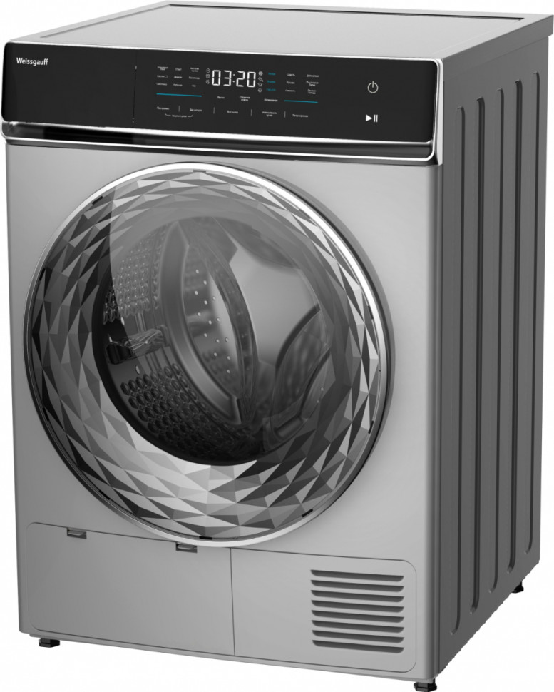 Сушильная машина Weissgauff WD 879 Diamond Heat Pump