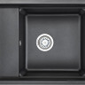 Кухонная мойка Granula KS-6004 (черный)