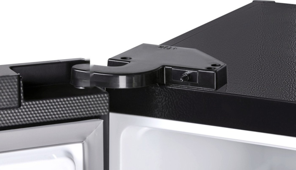 Четырёхдверный холодильник HIBERG RFQ-555DX NFGB Inverter