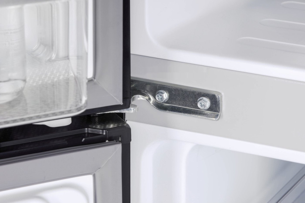 Четырёхдверный холодильник HIBERG RFQ-555DX NFGB Inverter