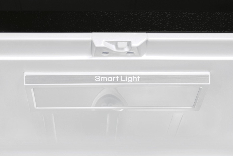 Четырёхдверный холодильник HIBERG RFQ-555DX NFGB Inverter