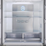 Четырёхдверный холодильник HIBERG RFQ-555DX NFGB Inverter
