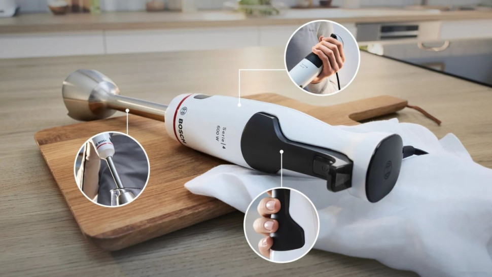 Блендер Bosch MSM4W220