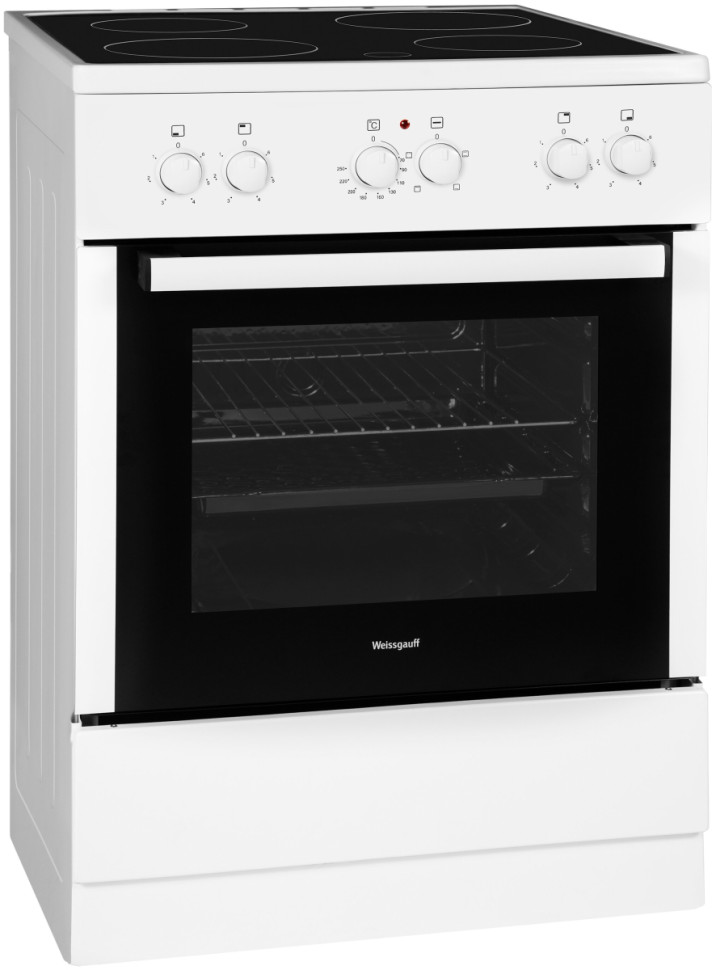 Плита Weissgauff WES E1V07 W