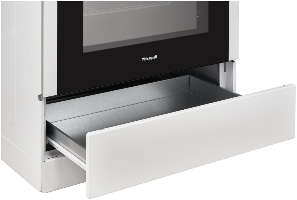Плита Weissgauff WES E1V07 W