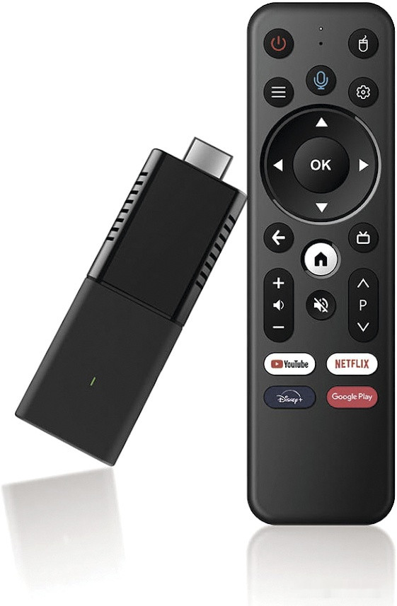 Смарт-приставка Miru N5 Nova Stick 2ГБ/8ГБ