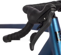 Велосипед Stinger Gravix FS-1 L 2024 (синий)