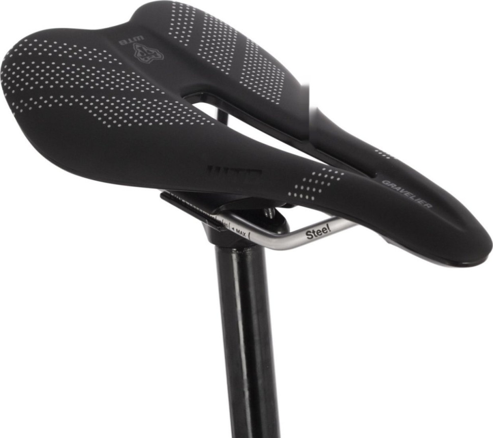 Велосипед Stinger Gravix FS-1 L 2024 (синий)