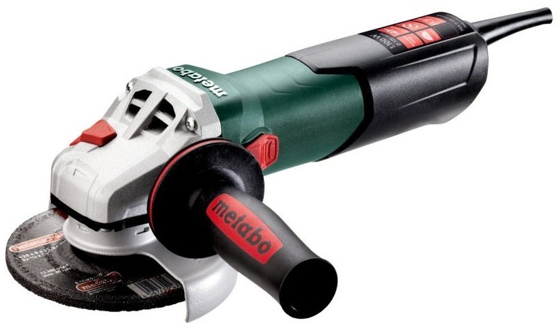 Угловая шлифмашина Metabo WEA 11-125 QUICK