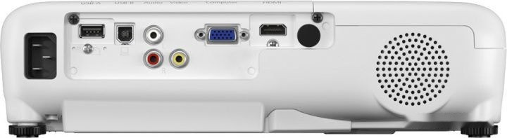 Проектор Epson EB-W51