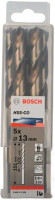 Набор оснастки Bosch 2608585905 (5 предметов)