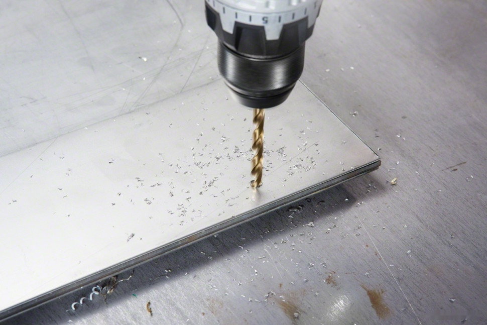 Набор оснастки Bosch 2608585905 (5 предметов)