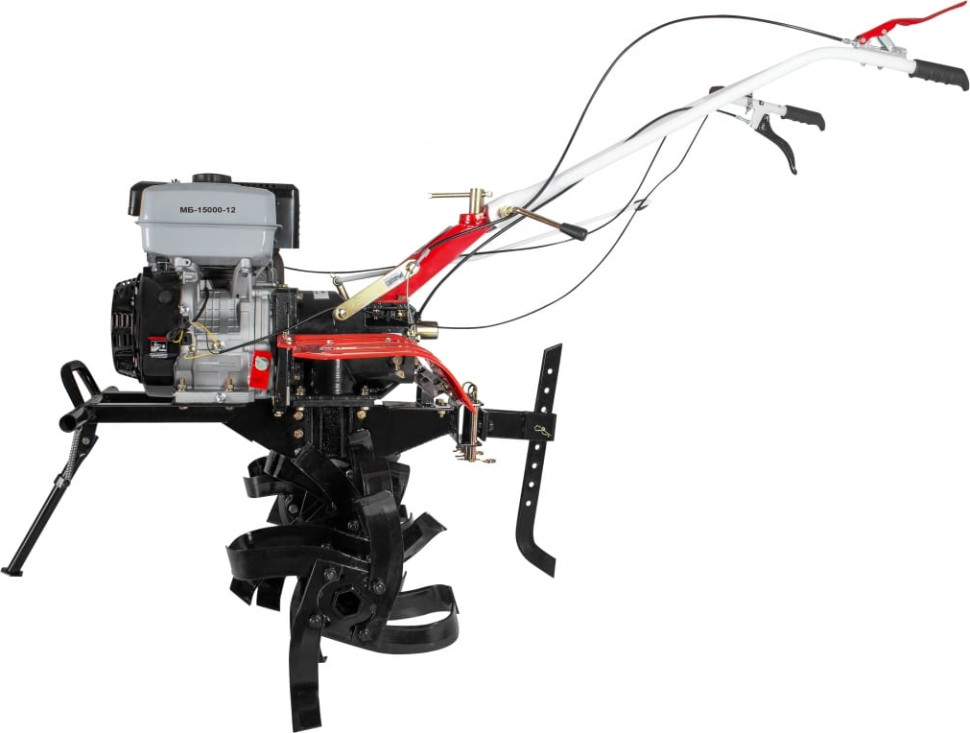 Бензиновый мотоблок Ресанта МБ-15000-12