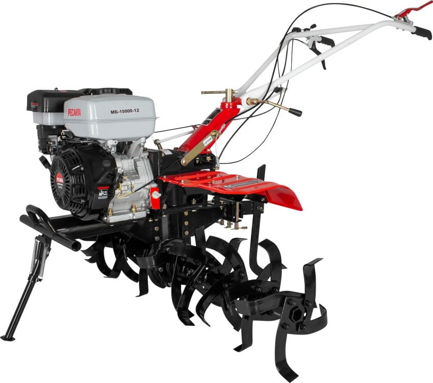 Бензиновый мотоблок Ресанта МБ-15000-12