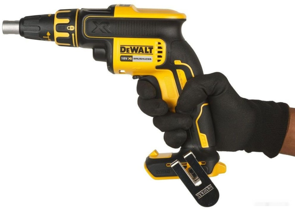 Шуруповерт для гипсокартона DeWALT DCF620N (без АКБ)