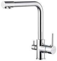 Смеситель Ledeme H55 L4055-3 (хром)