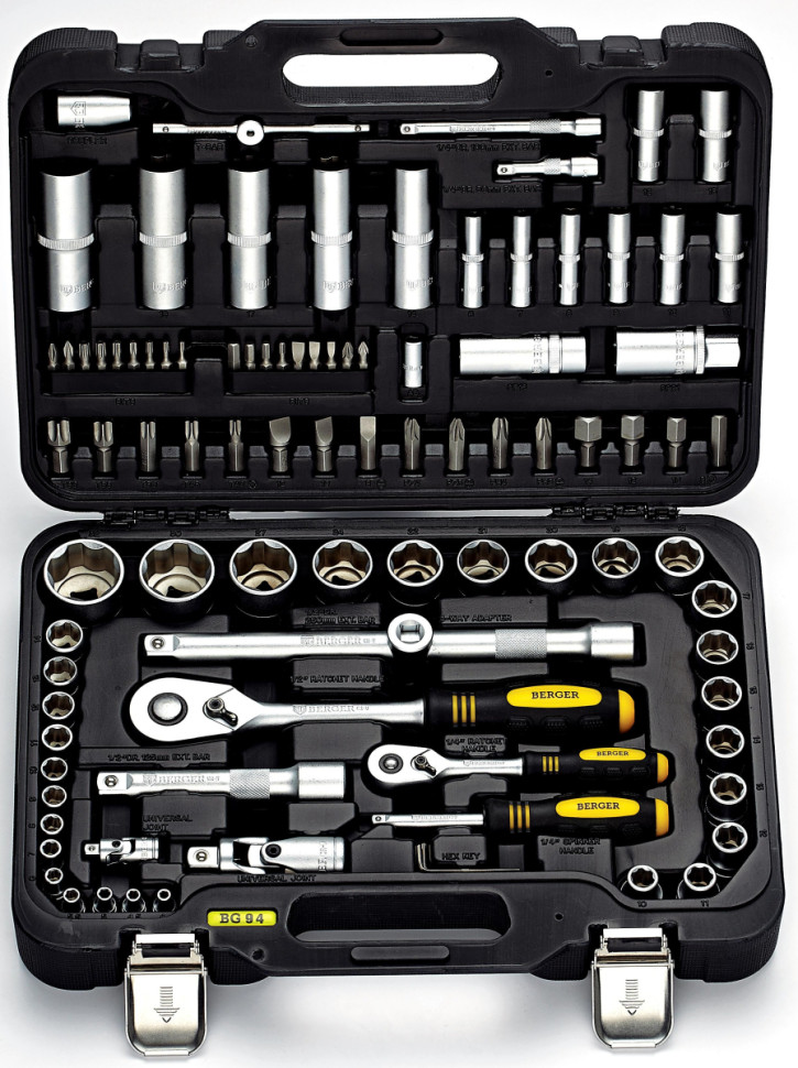 Набор инструментов Berger BG094-1214