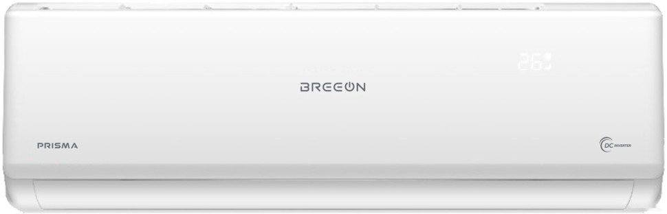 Кондиционер Breeon Prisma DC Inverter BRC-07TPI