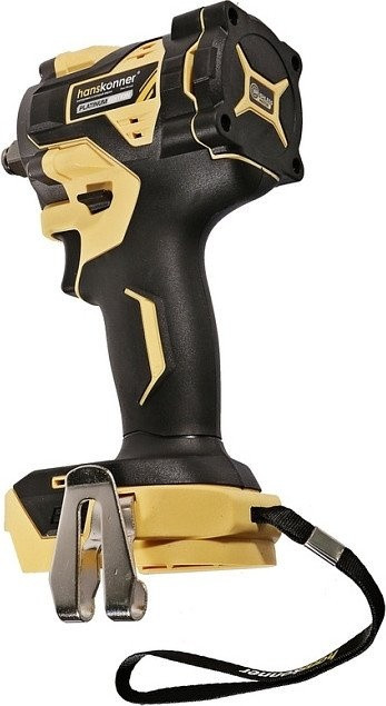 Гайковерт Hanskonner HCD20420BL (без АКБ)