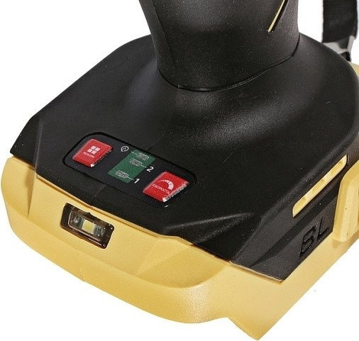 Гайковерт Hanskonner HCD20420BL (без АКБ)