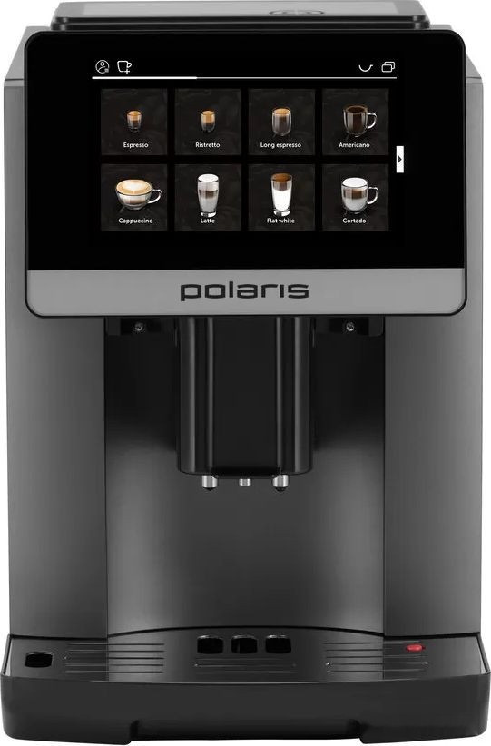 Кофемашина Polaris PACM 2080AC Wi-Fi IQ Home