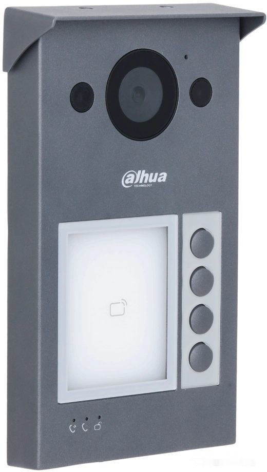 Видеодомофон Dahua DHI-VTO3311Q-WP