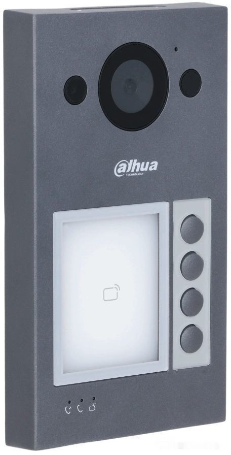 Видеодомофон Dahua DHI-VTO3311Q-WP