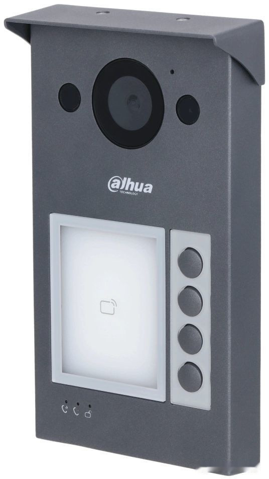 Видеодомофон Dahua DHI-VTO3311Q-WP