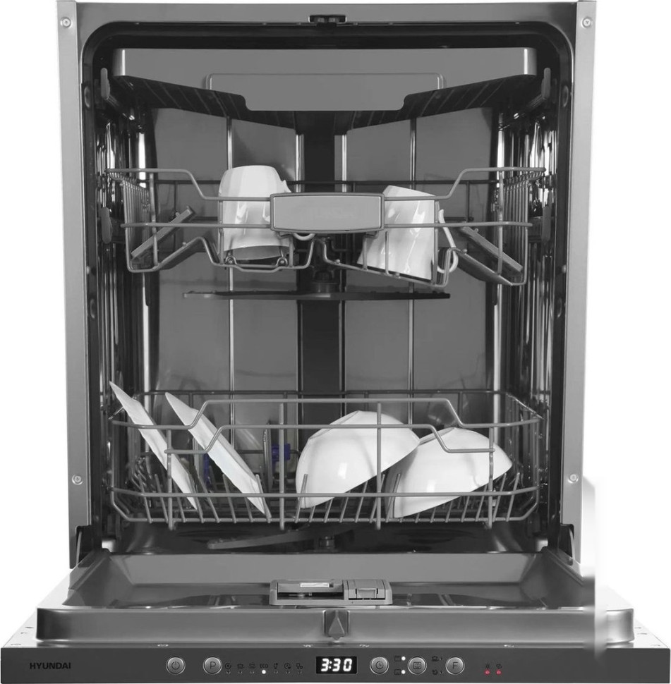 Посудомоечная машина Hyundai HBD 674