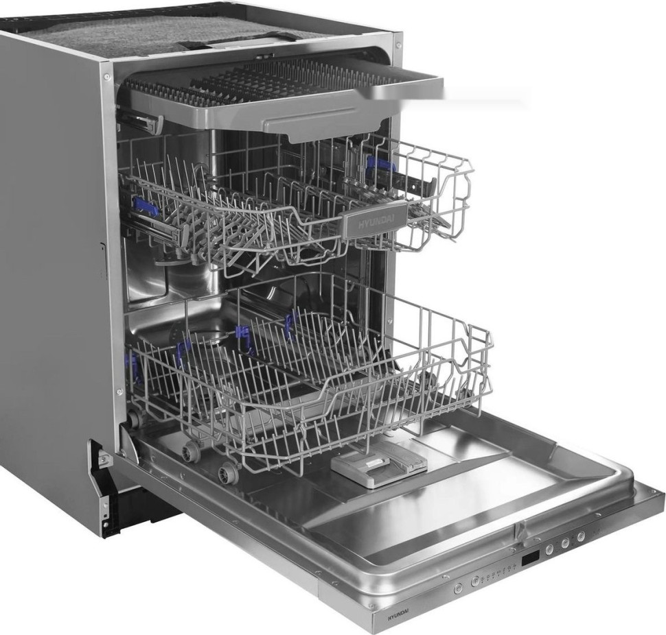 Посудомоечная машина Hyundai HBD 674