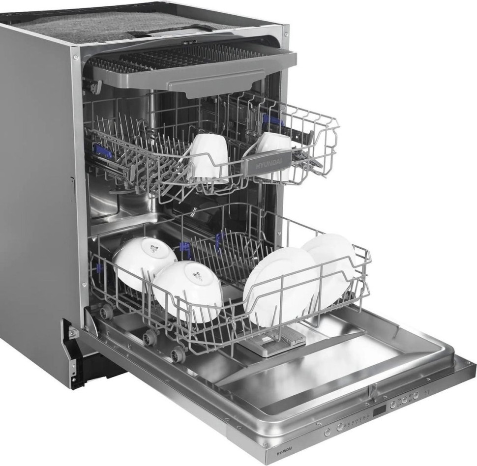 Посудомоечная машина Hyundai HBD 674
