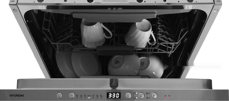 Посудомоечная машина Hyundai HBD 674