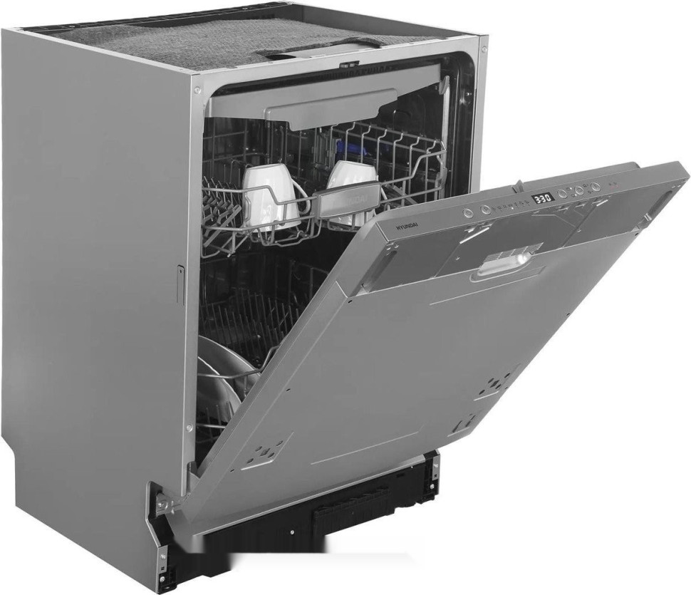 Посудомоечная машина Hyundai HBD 674