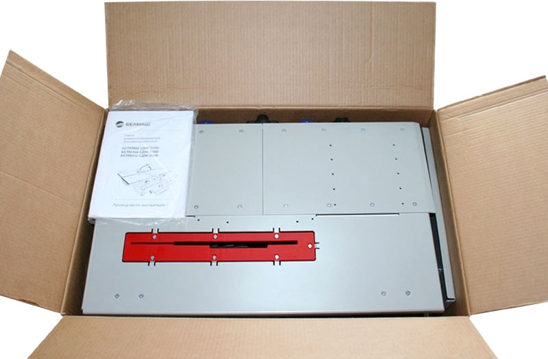 Деревообрабатывающий станок Белмаш СДМ-2000