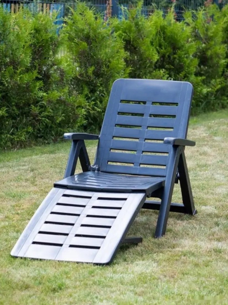 Шезлонг Ipae Progarden Smeraldo SME30CAN