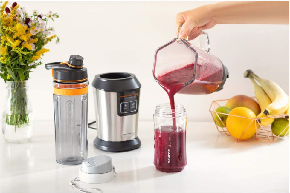 Блендер Sencor SBL 7570 SS