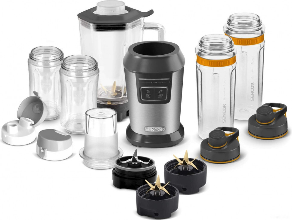 Блендер Sencor SBL 7570 SS