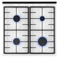 Плита Weissgauff WCS К1К62 WGM