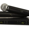 Динамический микрофон Shure BLX288E/SM58 M17