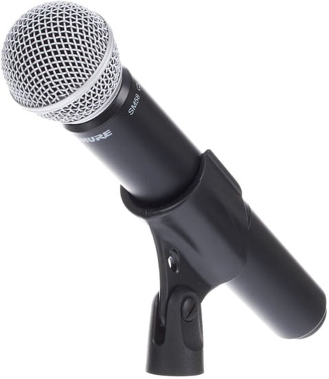 Динамический микрофон Shure BLX288E/SM58 M17