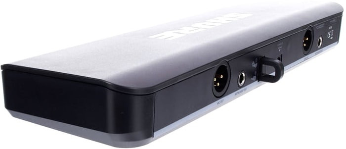 Динамический микрофон Shure BLX288E/SM58 M17