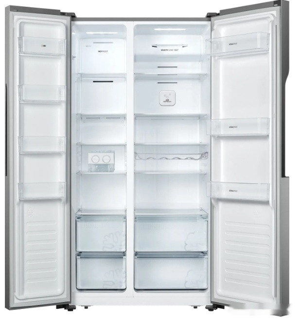 Холодильник side by side Gorenje NRS918EMX
