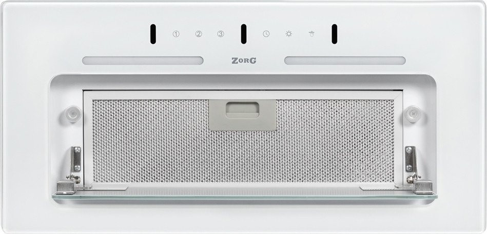 Вытяжка Zorg Neve 1260 60 S-GC (белый)