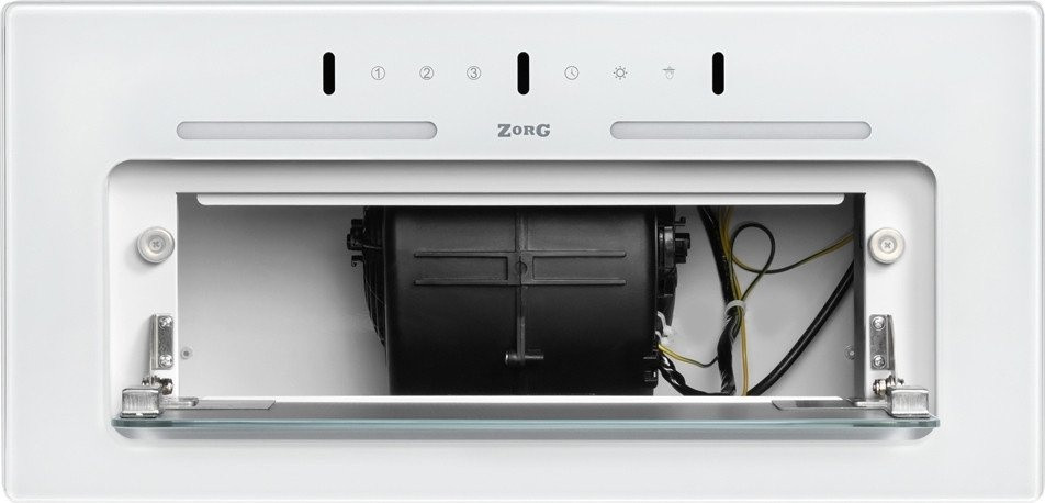 Вытяжка Zorg Neve 1260 60 S-GC (белый)