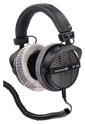 Наушники Beyerdynamic DT 990 PRO