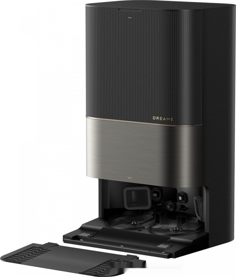 Робот-пылесос Dreame Robot Vacuum X50 Ultra Complete (евровилка, черный)