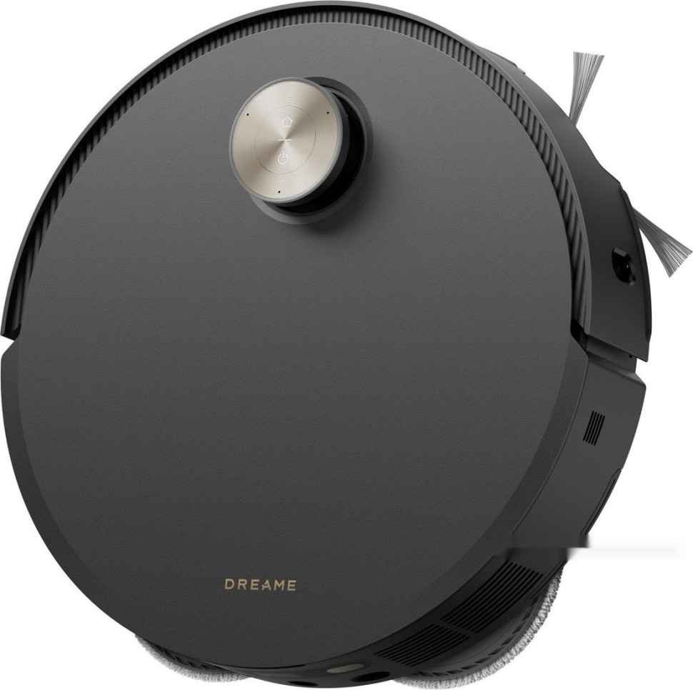 Робот-пылесос Dreame Robot Vacuum X50 Ultra Complete (евровилка, черный)