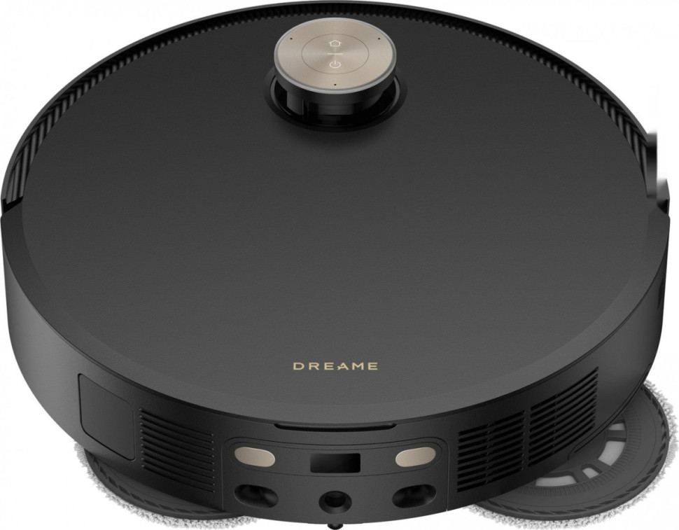 Робот-пылесос Dreame Robot Vacuum X50 Ultra Complete (евровилка, черный)