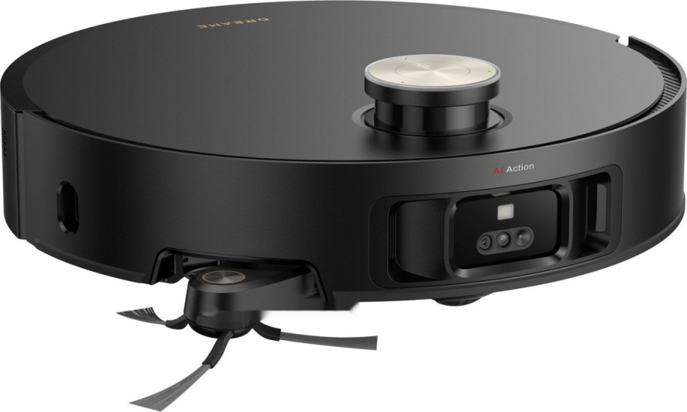 Робот-пылесос Dreame Robot Vacuum X50 Ultra Complete (евровилка, черный)