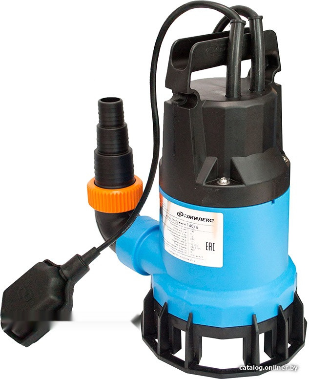 Фекальный насос Джилекс Тугунок 230/8